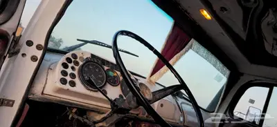وايت مرسيدس   غرفة سحب للبيع 6