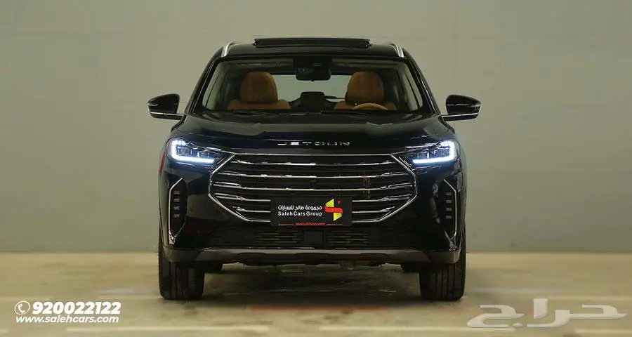 جيتور X70 بلس Luxury 2025 اختيارك المثالي للأمان والراحة 0