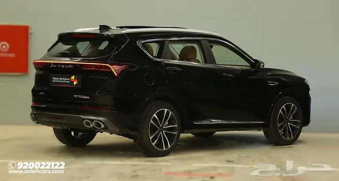 جيتور X70 بلس Luxury 2025 اختيارك المثالي للأمان والراحة 2