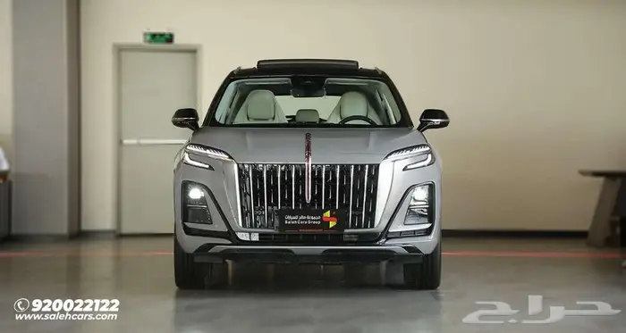 اكتشف قوة وفخامة هونشي HS3 فلاق شيب 4WD 2025 0