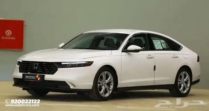 اكورد LX 2025   رفيق دربك المهني بأناقة لا مثيل لها 9