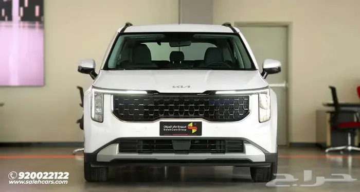 كيا كارنفال GL 2025  رفاهية مطلقة وأداء مميز 0