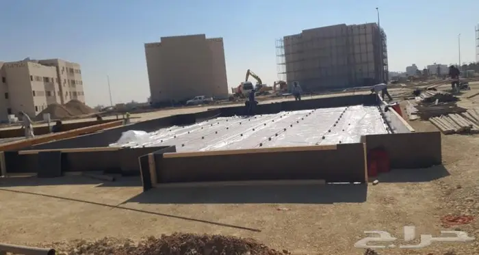 مؤسسة انشاءات اامراد للمقاولات 6