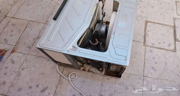 مكيف صيني اخو الجديد مستعمل نظيف 5