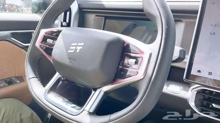 جيتور T2 موديل 2025 لون أسود 5