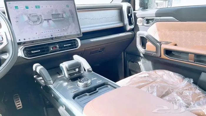 جيتور T2 موديل 2025 لون أسود 7