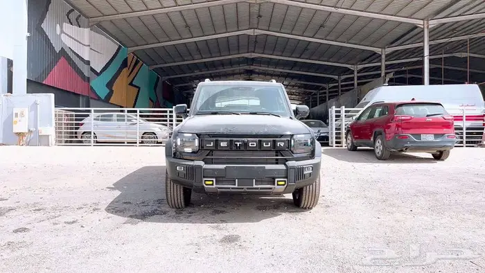 جيتور T2 موديل 2025 لون أسود 0