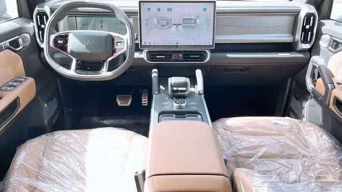 جيتور T2 موديل 2025 لون أسود 4