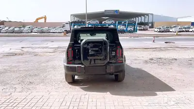 جيتور T2 موديل 2025 لون أسود 3