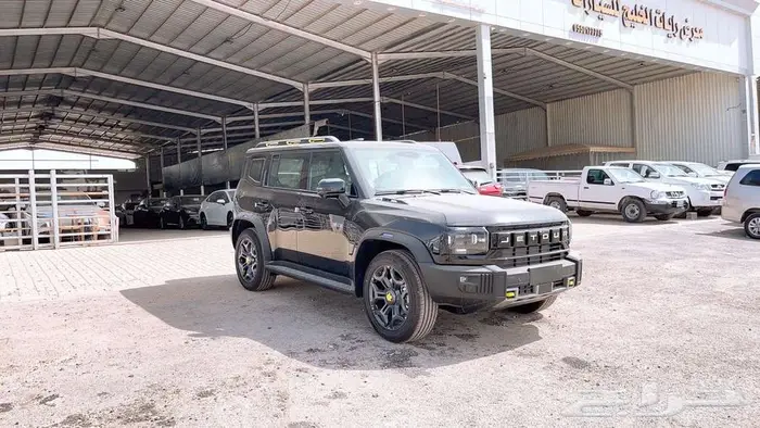 جيتور T2 موديل 2025 لون أسود 1