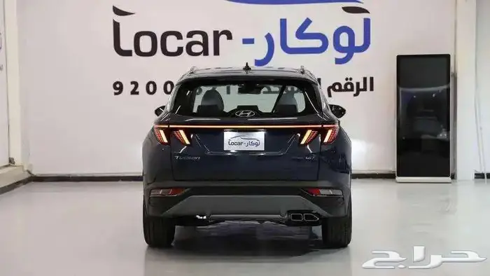 هيونداي توسان GL 2025 2