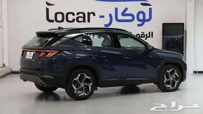 هيونداي توسان GL 2025 3