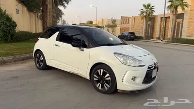 سيتروين DS3 - د اس 3 (لون ابيض) - الحد 12 index