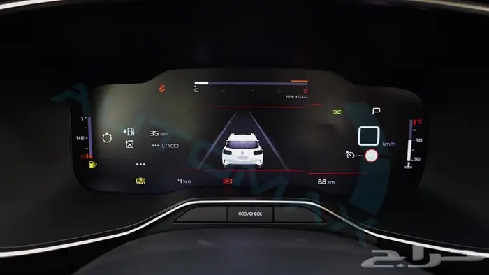 سيتروين c5 Aircross 2024 خليجي اصفار مع ضمان الوكيل 15