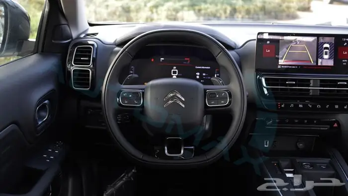سيتروين c5 Aircross 2024 خليجي اصفار مع ضمان الوكيل 10
