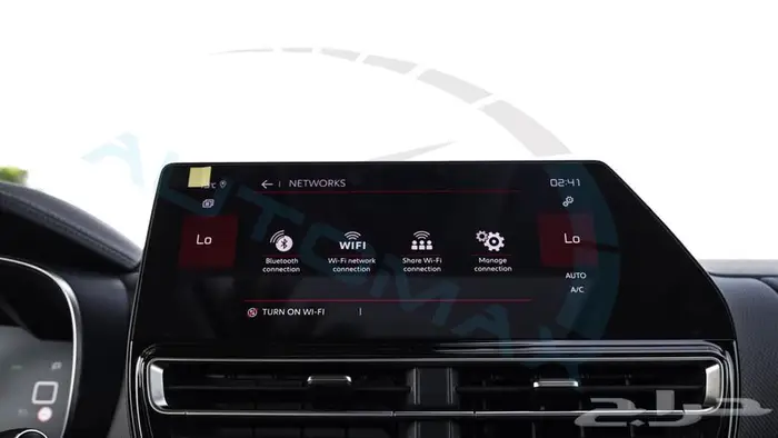 سيتروين c5 Aircross 2024 خليجي اصفار مع ضمان الوكيل 19