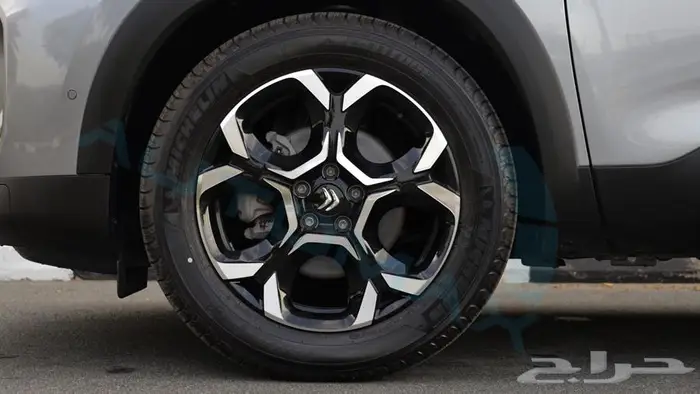 سيتروين c5 Aircross 2024 خليجي اصفار مع ضمان الوكيل 32