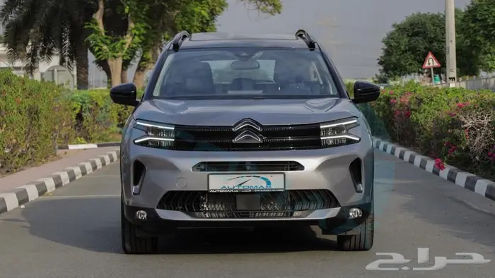 سيتروين c5 Aircross 2024 خليجي اصفار مع ضمان الوكيل 3