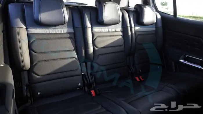 سيتروين c5 Aircross 2024 خليجي اصفار مع ضمان الوكيل 25