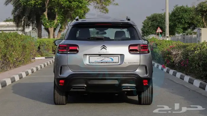 سيتروين c5 Aircross 2024 خليجي اصفار مع ضمان الوكيل 6