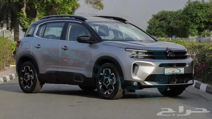 سيتروين c5 Aircross 2024 خليجي اصفار مع ضمان الوكيل 4