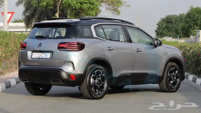 سيتروين c5 Aircross 2024 خليجي اصفار مع ضمان الوكيل 7