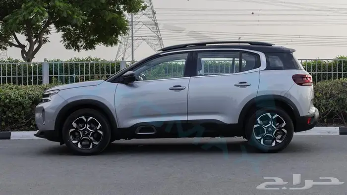 سيتروين c5 Aircross 2024 خليجي اصفار مع ضمان الوكيل 31