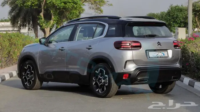 سيتروين c5 Aircross 2024 خليجي اصفار مع ضمان الوكيل 5