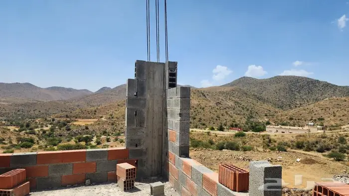 ارض زراعية بالسودة مع بيت مساحة 3863 4