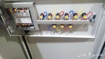 تأمين و توريد و طبلونات لوحات كهربائية لوحات توزيع 0
