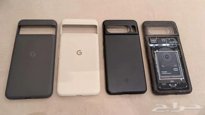 بيكسل 8 برو - Pixel 8 pro 5