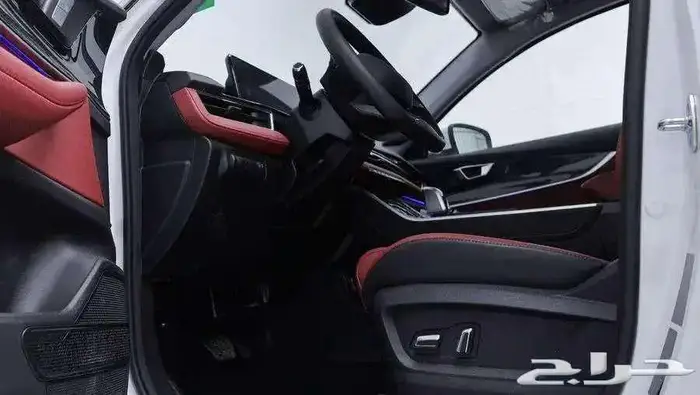 شيري تيجو 7 كمفورت برو ماكس موديل 2025 ضمان الناغي 4