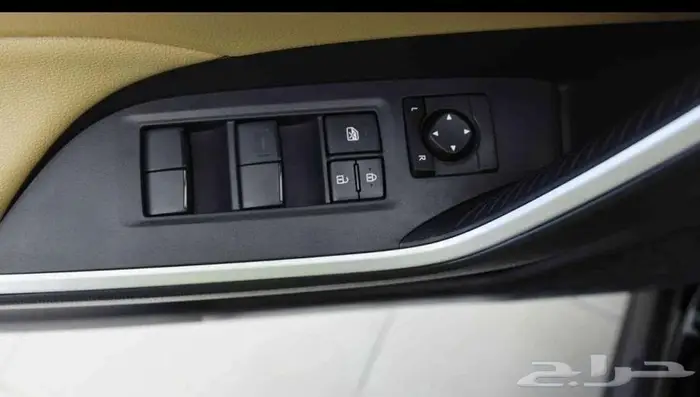 تويوتا راف فور LE دفع امامي بنزين 2025 باقل قسط ايجار منتهي 7