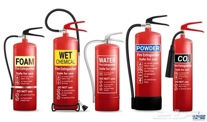 تجديد وتعبئة طفايات الحريق تبداء من خمسه ريال فقط 0