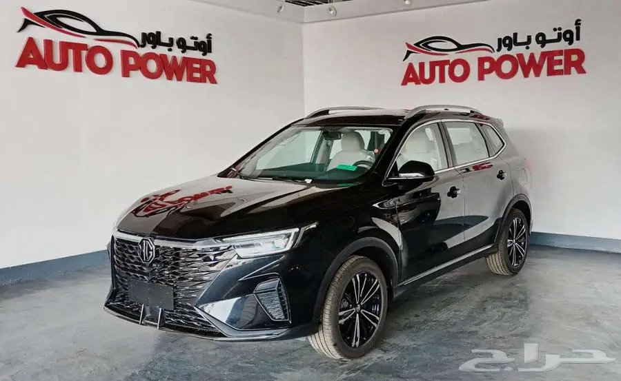 ام جي RX5 ستاندر موديل 2024 2