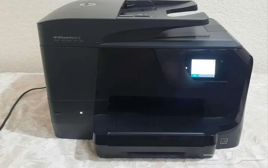 طابعة (HP OfficeJet Pro 8710) للبيع 1