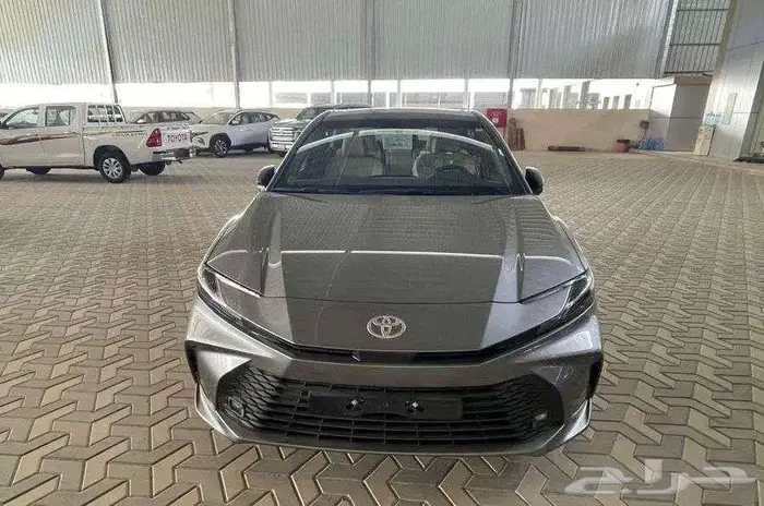 تويوتا كامري طيس بنزين كويتي 2025 0