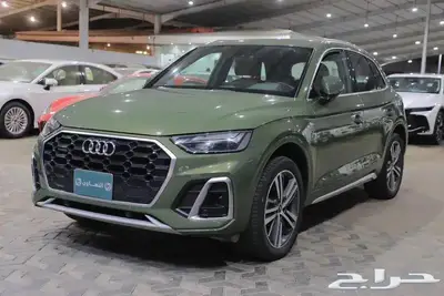 اودي Q5 اس لاين جلد اربعة سلندر موديل 2022 1
