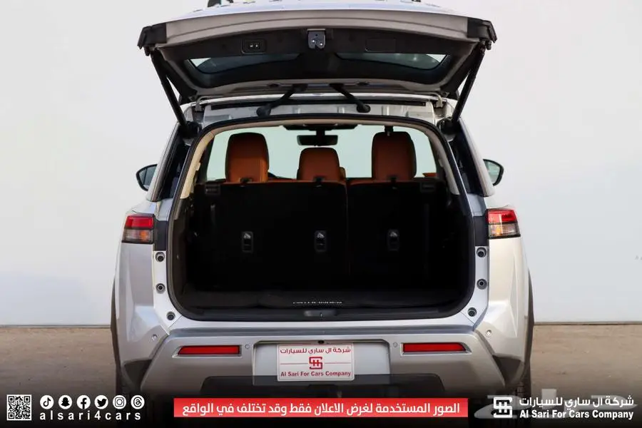 نيسان باثفندر SL 2023 28