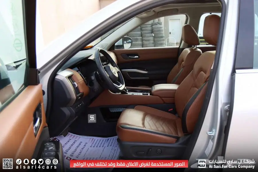 نيسان باثفندر SL 2023 11