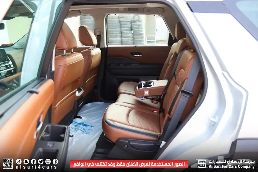 نيسان باثفندر SL 2023 19