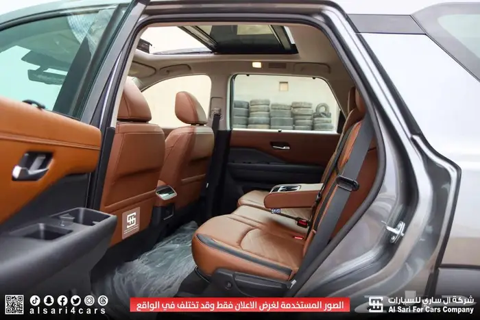 نيسان باثفندر SL 2023 7