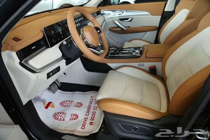 جيتور X70 بلس Luxury 2025 اختيارك المثالي للأمان والراحة 7