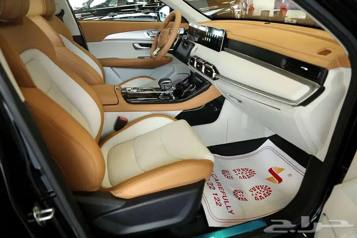 جيتور X70 بلس Luxury 2025 اختيارك المثالي للأمان والراحة 8