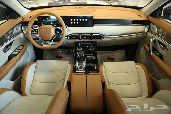 جيتور X70 بلس Luxury 2025 اختيارك المثالي للأمان والراحة 6