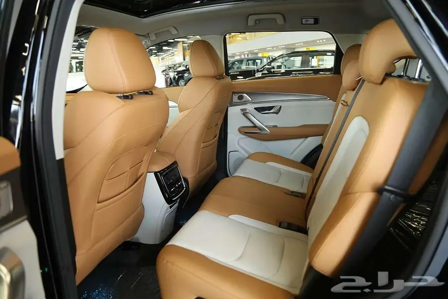 جيتور X70 بلس Luxury 2025 اختيارك المثالي للأمان والراحة 4