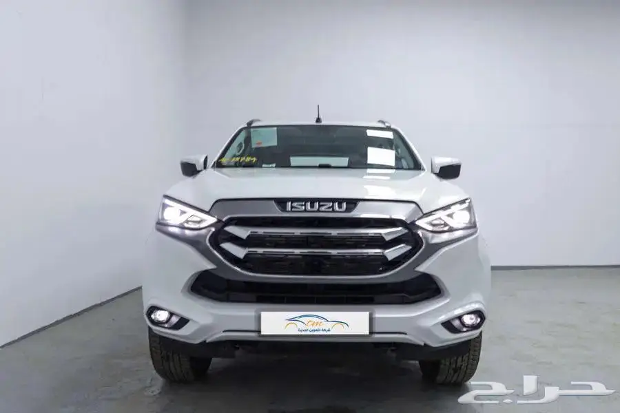 ايسوزو ام يو اكس 4X4 3.0 فل 6