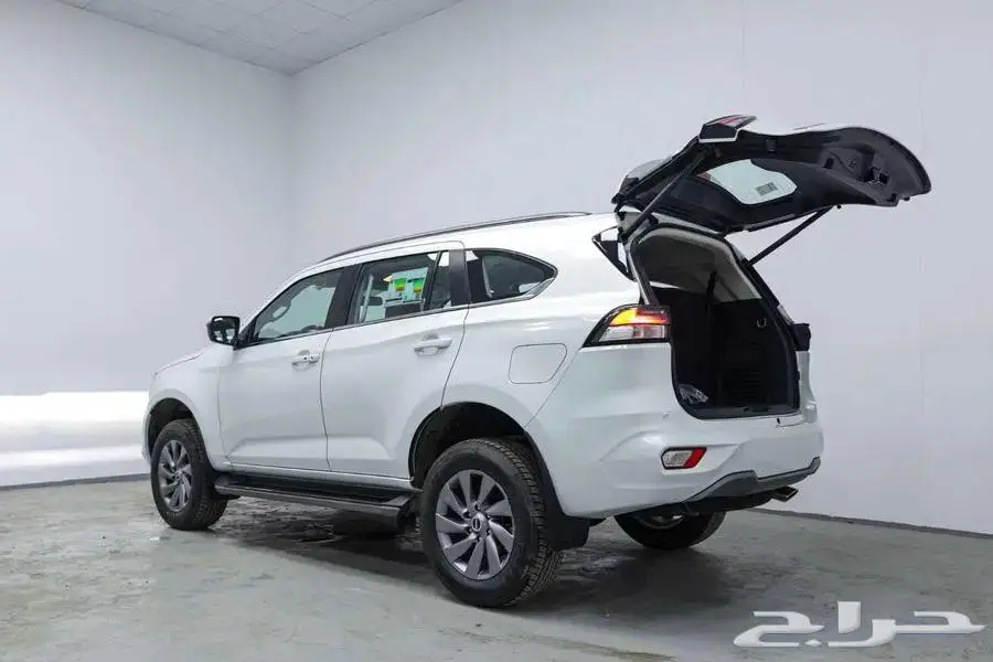 ايسوزو ام يو اكس 4X4 3.0 فل 2