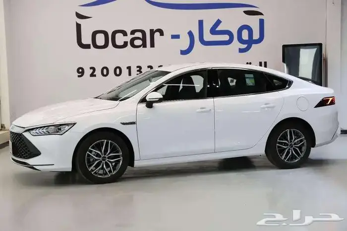B Y D تشين بلس بريميم 2024 2