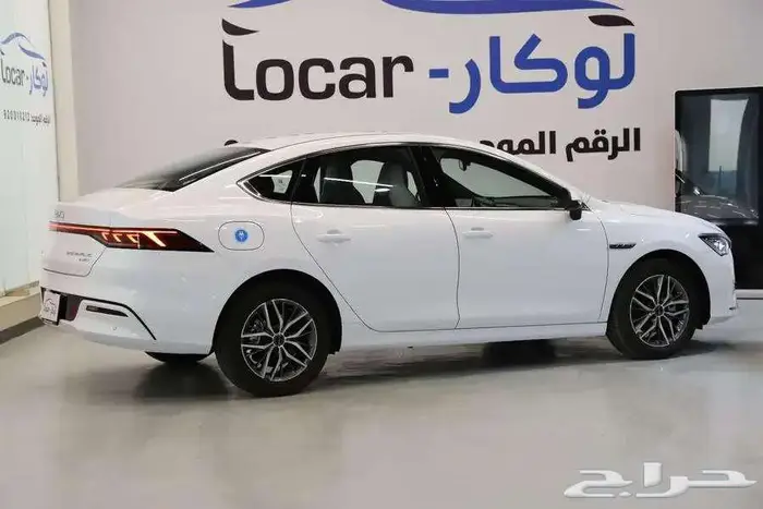 B Y D تشين بلس بريميم 2024 3
